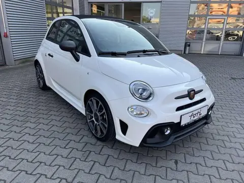 Annonce ABARTH 595 Essence 2024 d'occasion 