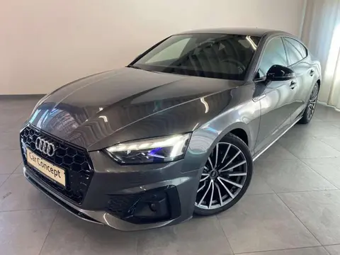 Annonce AUDI A5 Essence 2022 d'occasion 