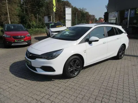 Annonce OPEL ASTRA Essence 2019 d'occasion Allemagne