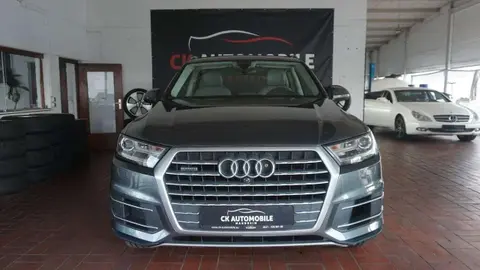 Annonce AUDI Q7 Diesel 2018 d'occasion 