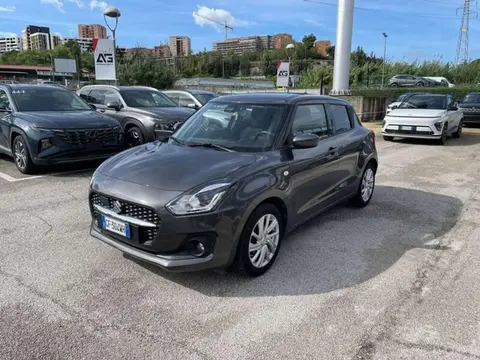 Annonce SUZUKI SWIFT Hybride 2021 d'occasion 