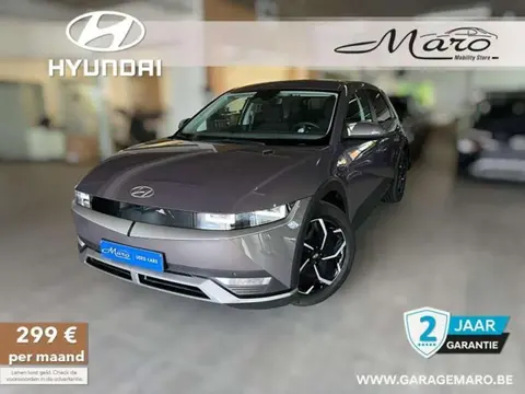 Used HYUNDAI IONIQ Electric 2021 Ad 