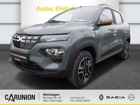 Annonce DACIA SPRING Électrique 2024 d'occasion 