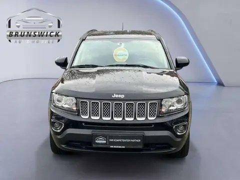 Annonce JEEP COMPASS Essence 2015 d'occasion 