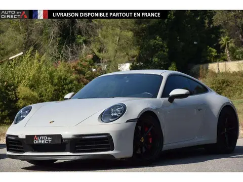 Annonce PORSCHE 911 Essence 2019 d'occasion 