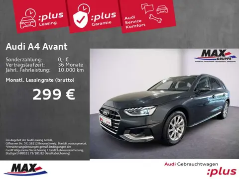 Annonce AUDI A4 Diesel 2023 d'occasion 