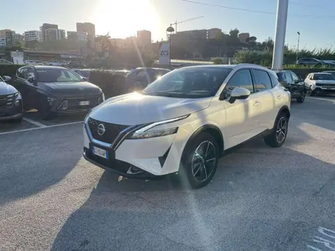 Used NISSAN QASHQAI Hybrid 2021 Ad 