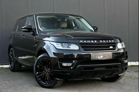 Annonce LAND ROVER RANGE ROVER SPORT Diesel 2016 d'occasion 