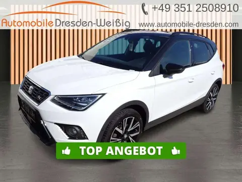 Annonce SEAT ARONA Essence 2021 d'occasion 