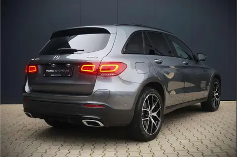 Used MERCEDES-BENZ CLASSE GLC Hybrid 2020 Ad 