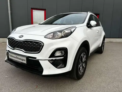 Used KIA SPORTAGE Petrol 2020 Ad 