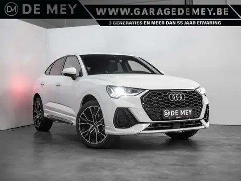 Used AUDI Q3 Petrol 2023 Ad 