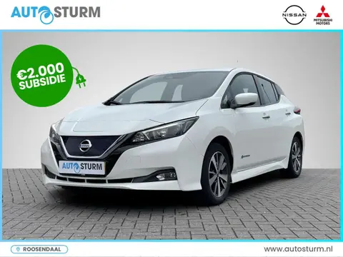 Used NISSAN LEAF Electric 2019 Ad 