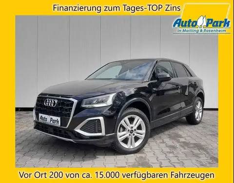 Annonce AUDI Q2 Essence 2023 d'occasion 