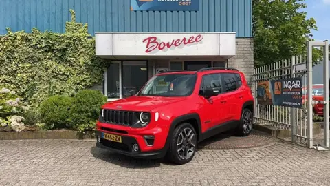 Annonce JEEP RENEGADE Essence 2019 d'occasion 