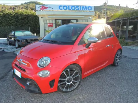 Annonce ABARTH 595 Essence 2018 d'occasion 