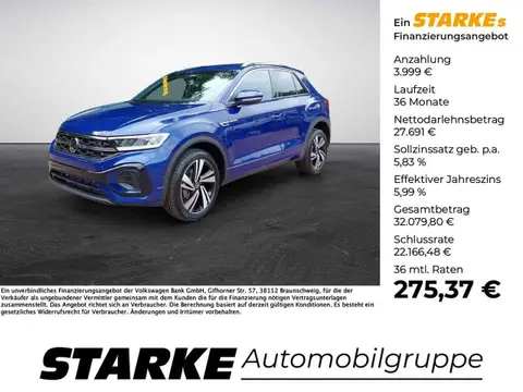 Used VOLKSWAGEN T-ROC Petrol 2024 Ad 