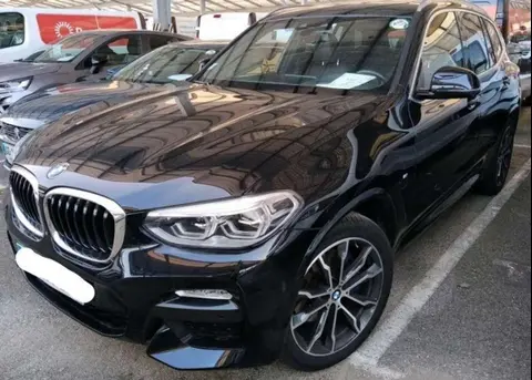 Annonce BMW X3 Diesel 2019 d'occasion 