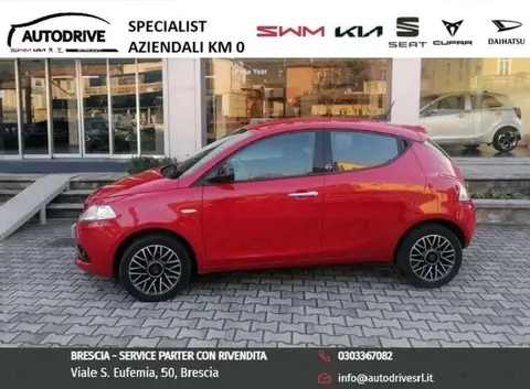 Annonce LANCIA YPSILON GPL 2020 d'occasion 