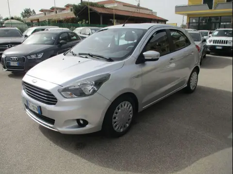 Used FORD KA Petrol 2016 Ad 