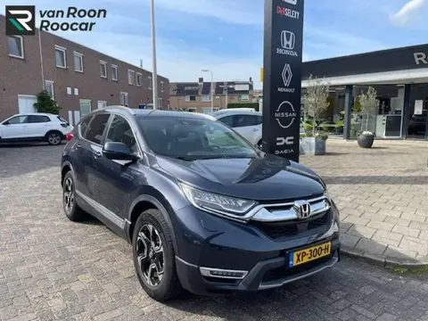 Annonce HONDA CR-V Hybride 2019 d'occasion 