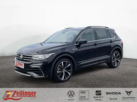 Annonce VOLKSWAGEN TIGUAN Diesel 2024 d'occasion 