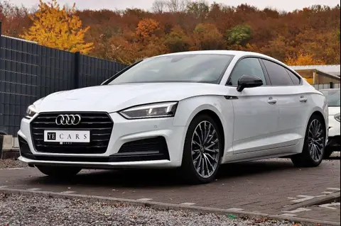 Annonce AUDI A5 Diesel 2017 d'occasion 