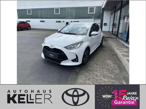 Used TOYOTA YARIS Hybrid 2024 Ad 