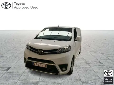 Annonce TOYOTA PROACE Diesel 2023 d'occasion 