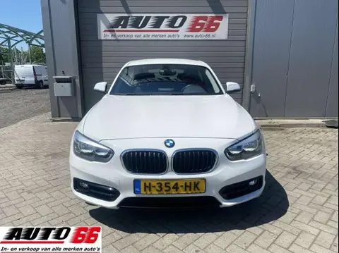 Used BMW SERIE 1 Petrol 2017 Ad 