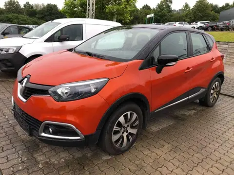 Annonce RENAULT CAPTUR Essence 2015 d'occasion 