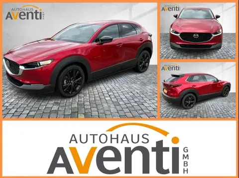 Annonce MAZDA CX-30 Essence 2024 d'occasion 