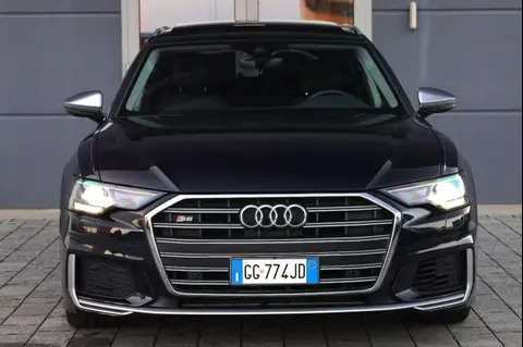 Annonce AUDI S6 Hybride 2021 d'occasion 