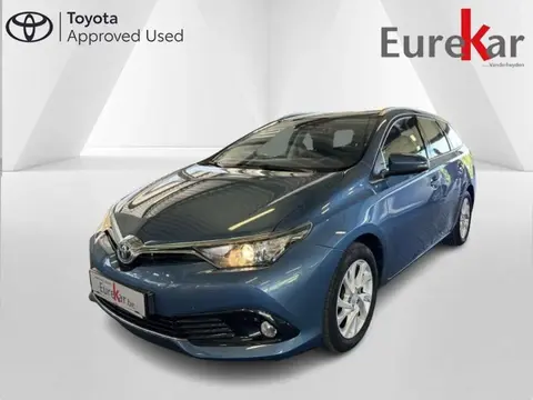 Annonce TOYOTA AURIS Hybride 2018 d'occasion 