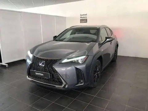 Annonce LEXUS UX Hybride 2019 d'occasion 