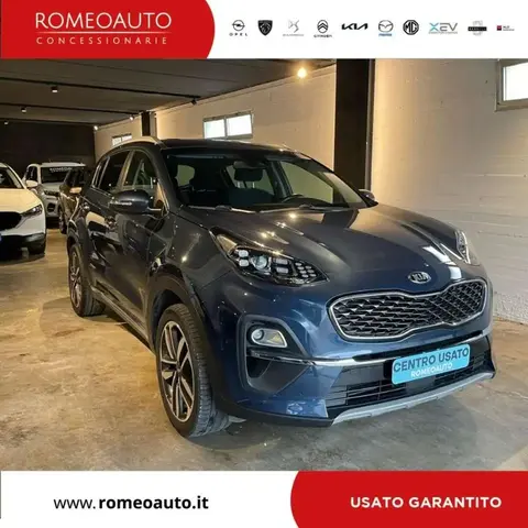 Annonce KIA SPORTAGE GPL 2020 d'occasion 