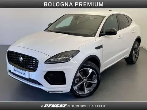 Annonce JAGUAR E-PACE Hybride 2023 d'occasion 