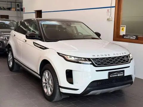 Annonce LAND ROVER RANGE ROVER EVOQUE Hybride 2020 d'occasion 