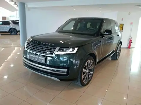 Annonce LAND ROVER RANGE ROVER Hybride 2023 d'occasion 