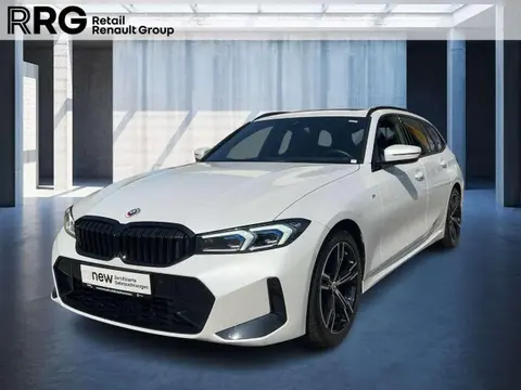 Annonce BMW SERIE 3 Essence 2021 d'occasion 