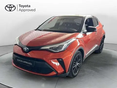 Used TOYOTA C-HR Hybrid 2020 Ad 