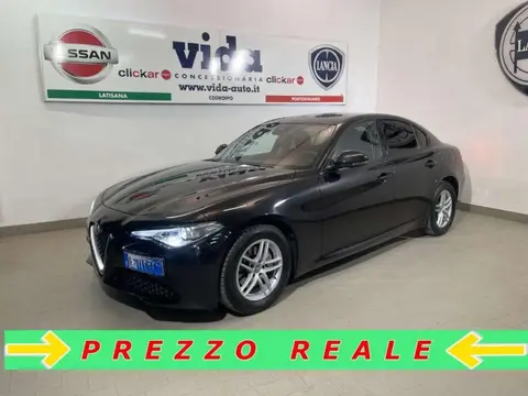 Annonce ALFA ROMEO GIULIA Diesel 2021 d'occasion 