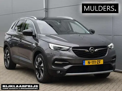 Annonce OPEL GRANDLAND Hybride 2021 d'occasion 