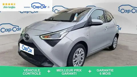 Annonce TOYOTA AYGO Essence 2020 d'occasion 