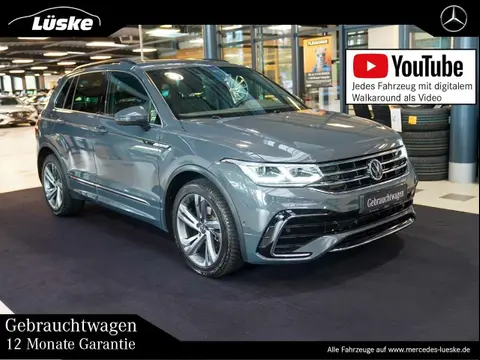 Used VOLKSWAGEN TIGUAN Diesel 2020 Ad 