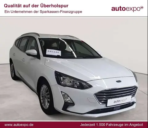 Annonce FORD FOCUS Diesel 2020 d'occasion 