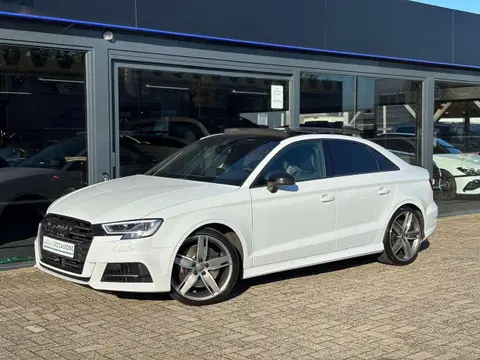 Annonce AUDI A3 Essence 2016 d'occasion 