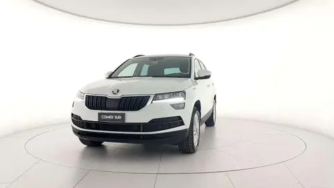 Annonce SKODA KAROQ Essence 2021 d'occasion 