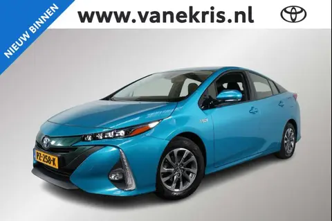 Used TOYOTA PRIUS Hybrid 2017 Ad 