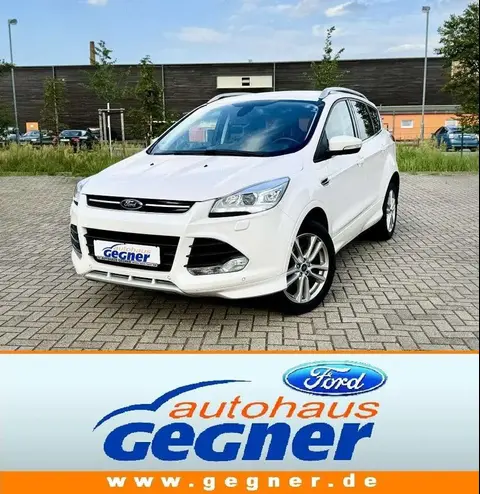 Annonce FORD KUGA Essence 2015 d'occasion 